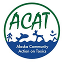 Alaska Community Action on Toxics logo
