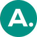 Akademikernas Erkända Arbetslöshetskassa logo