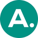 Akademikernas Erkända Arbetslöshetskassa logo