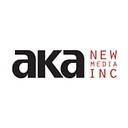 A.K.A. New Media Inc. logo