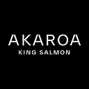 Akaroa Salmon New Zealand logo