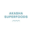 Akasha Superfoods brand logo