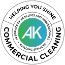 Ak Building Services logo