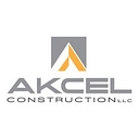 Akcel Construction logo