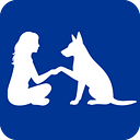 The AKC Humane Fund Inc logo
