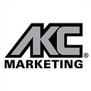 Akc Marketing logo