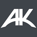 Ak Pizza Crust logo