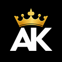 AKDash logo