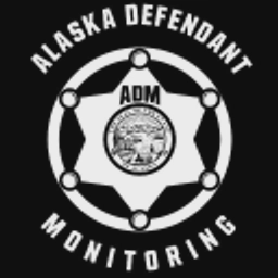 Alaska Defendant Monitoring Logo
