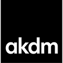 Akdm logo