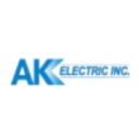 AK Electric logo