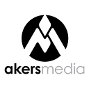 Akers Media logo