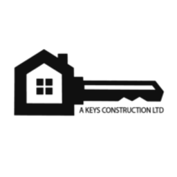 A Keys Construction Ltd logo