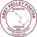 Abby Kelley Foster Charter School logo