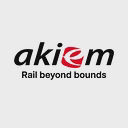 Akiem S.A. logo