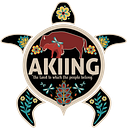 Akiing 8th Fire logo