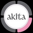 akitarosewater.ca logo