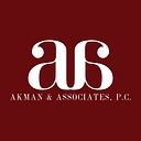 Akman & Associates, P.C. logo