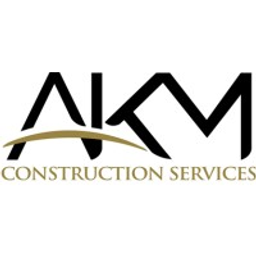 AKM Construction Services Corp. logo