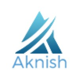 AKNISH TECHNOLOGIES CORPORATION logo