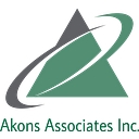 Akons Associates Inc. logo