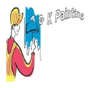 A & K Painting logo