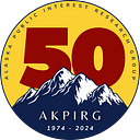 Alaska Public Interest Research Group logo