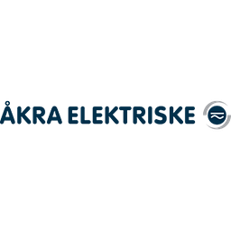 ÅKRA ELEKTRISKE AS logo
