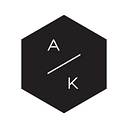 A.K. Rikk's logo