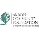 Akron Community Foundation logo