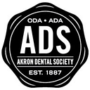 Akron Dental Society logo
