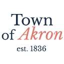 Town of Akron logo