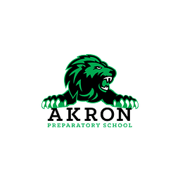 Akron Preparatory School logo