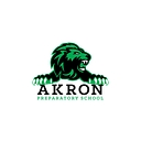 Akron Preparatory School logo