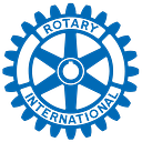Akron Rotary Foundation logo