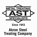 Akron Steel Treating Company logo