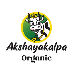 Akshayakalpa Organic logo