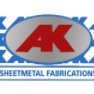 Ak Sheet Metal Limited logo
