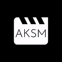 Aksm Media logo