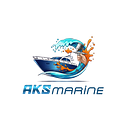 Aks Marine logo