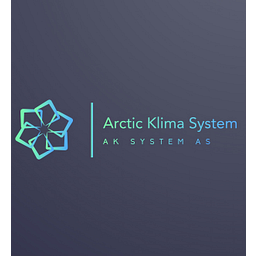 ARCTIC KLIMA SYSTEM AS logo