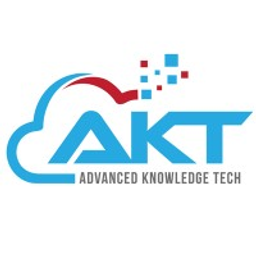 Advanced Knowledge Tech logo