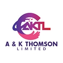 A & K THOMSON LIMITED logo