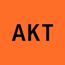 AKT London UK logo