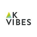 AK Vibes logo