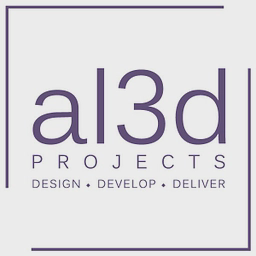 al3d Limited logo