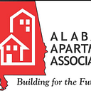 Alabama Apartment Association logo