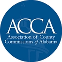 Association Of County Commissions Of Alabama logo