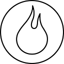 Alabaster Coffee Roaster & Tea Company logo
