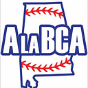 ALABAMA BASEBALL COACHES ASSOCIATION IN logo